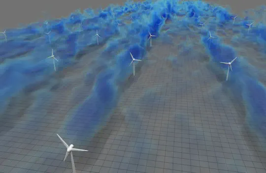 Wind Farm Layout Optimization