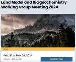 Invited talk at CESM Land Model WG/ BGCWG meeting 2024